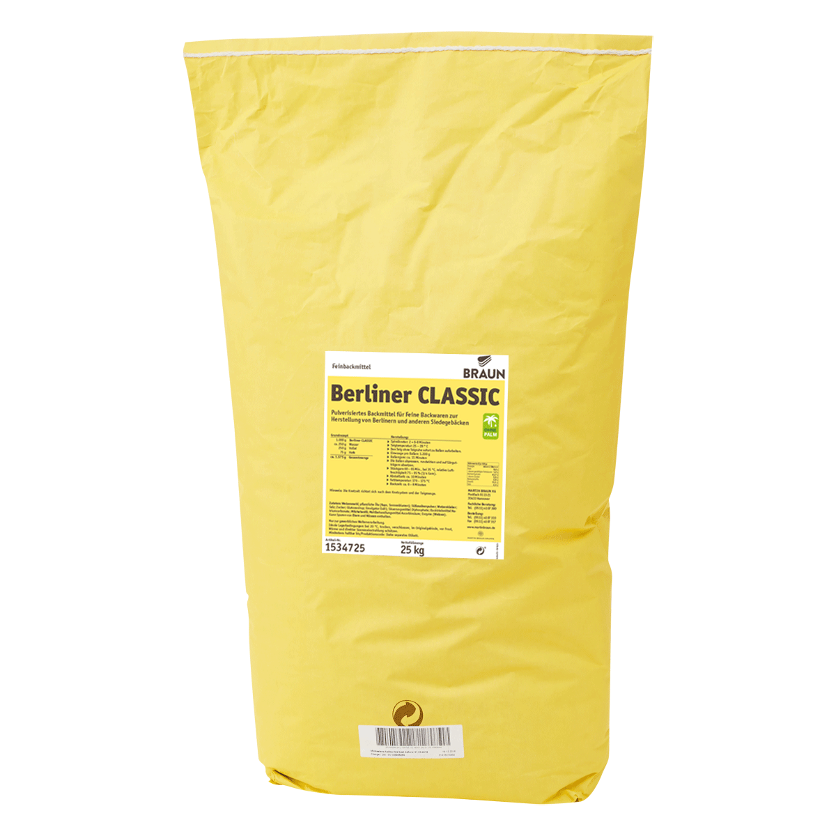 Berliner CLASSIC Berliner CLASSIC