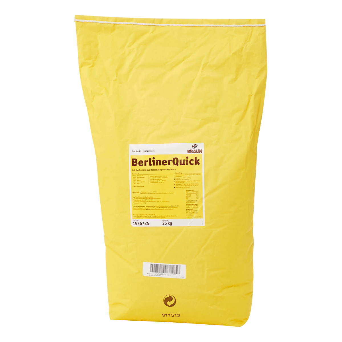 Berliner Quick Berliner Quick