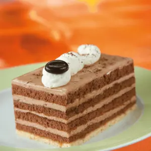 Bild von Dessertpaste Mocca für Bäckerei, Konditorei, Gastronomie und Eisdiele Bild von Dessertpaste Mocca für Bäckerei, Konditorei, Gastronomie und Eisdiele