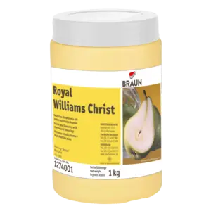 Bild von Royal Williams-Christ für Bäckerei, Konditorei, Gastronomie und Eisdiele Bild von Royal Williams-Christ für Bäckerei, Konditorei, Gastronomie und Eisdiele