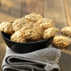 Bild von Haferflockenkekse für Bäckerei, Konditorei, Gastronomie und Eisdiele Bild von Haferflockenkekse für Bäckerei, Konditorei, Gastronomie und Eisdiele