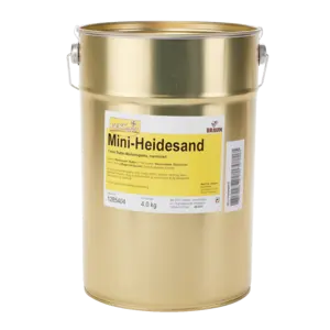 Bild von Mini-Heidesand für Bäckerei, Konditorei, Gastronomie und Eisdiele Bild von Mini-Heidesand für Bäckerei, Konditorei, Gastronomie und Eisdiele