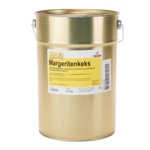 Bild von Margeritenkekse für Bäckerei, Konditorei, Gastronomie und Eisdiele Bild von Margeritenkekse für Bäckerei, Konditorei, Gastronomie und Eisdiele