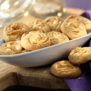 Bild von Caramel-Cookies für Bäckerei, Konditorei, Gastronomie und Eisdiele Bild von Caramel-Cookies für Bäckerei, Konditorei, Gastronomie und Eisdiele