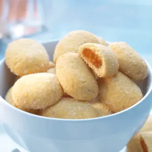 Bild von Orangen-Kekse für Bäckerei, Konditorei, Gastronomie und Eisdiele Bild von Orangen-Kekse für Bäckerei, Konditorei, Gastronomie und Eisdiele