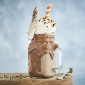 Bild von VarieGò Coffee Crunch Due / 2in1 für Bäckerei, Konditorei, Gastronomie und Eisdiele Bild von VarieGò Coffee Crunch Due / 2in1 für Bäckerei, Konditorei, Gastronomie und Eisdiele