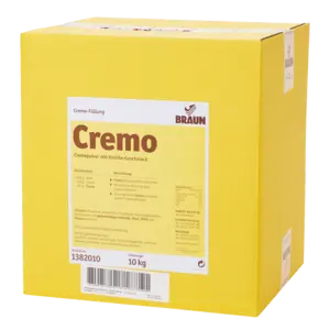 Bild von Cremo für Bäckerei, Konditorei, Gastronomie und Eisdiele Bild von Cremo für Bäckerei, Konditorei, Gastronomie und Eisdiele