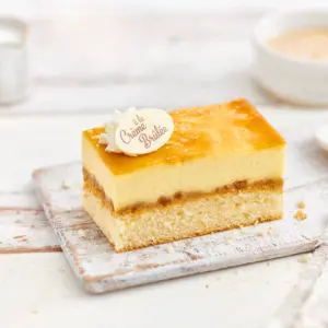 Bild von Basismix á la Crème Brûlée für Bäckerei, Konditorei, Gastronomie und Eisdiele Bild von Basismix á la Crème Brûlée für Bäckerei, Konditorei, Gastronomie und Eisdiele