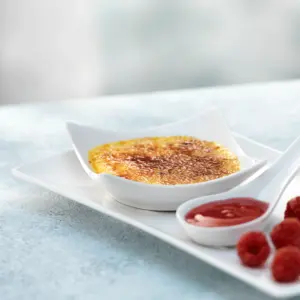 Bild von Basismix á la Crème Brûlée für Bäckerei, Konditorei, Gastronomie und Eisdiele Bild von Basismix á la Crème Brûlée für Bäckerei, Konditorei, Gastronomie und Eisdiele