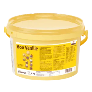 Bild von Bon Vanille für Bäckerei, Konditorei, Gastronomie und Eisdiele Bild von Bon Vanille für Bäckerei, Konditorei, Gastronomie und Eisdiele