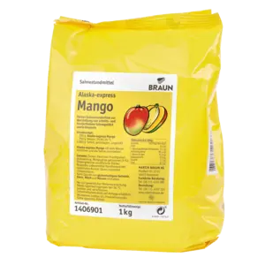 Bild von Alaska-express Mango für Bäckerei, Konditorei, Gastronomie und Eisdiele Bild von Alaska-express Mango für Bäckerei, Konditorei, Gastronomie und Eisdiele