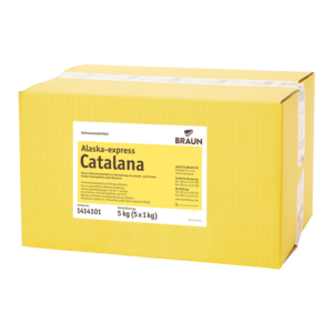 Alaska-express Catalana
