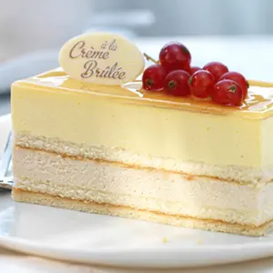 Bild von Basismix á la Crème Brûlée exquisit für Bäckerei, Konditorei, Gastronomie und Eisdiele Bild von Basismix á la Crème Brûlée exquisit für Bäckerei, Konditorei, Gastronomie und Eisdiele