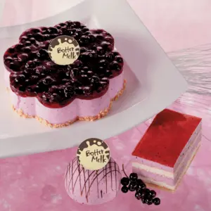 Bild von Alaska-express Bottermelk-Cassis für Bäckerei, Konditorei, Gastronomie und Eisdiele Bild von Alaska-express Bottermelk-Cassis für Bäckerei, Konditorei, Gastronomie und Eisdiele