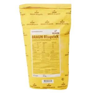 Bild von BRAUN Bisquick für Bäckerei, Konditorei, Gastronomie und Eisdiele Bild von BRAUN Bisquick für Bäckerei, Konditorei, Gastronomie und Eisdiele