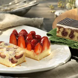 Bild von FruchtSand für Bäckerei, Konditorei, Gastronomie und Eisdiele Bild von FruchtSand für Bäckerei, Konditorei, Gastronomie und Eisdiele