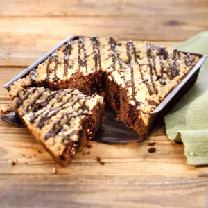 Bild von Schoko-Rührkuchen für Bäckerei, Konditorei, Gastronomie und Eisdiele Bild von Schoko-Rührkuchen für Bäckerei, Konditorei, Gastronomie und Eisdiele