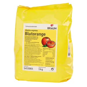 Bild von Alaska-express Blutorange für Bäckerei, Konditorei, Gastronomie und Eisdiele Bild von Alaska-express Blutorange für Bäckerei, Konditorei, Gastronomie und Eisdiele