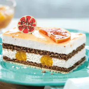 Bild von Alaska-express Blutorange für Bäckerei, Konditorei, Gastronomie und Eisdiele Bild von Alaska-express Blutorange für Bäckerei, Konditorei, Gastronomie und Eisdiele