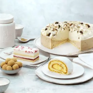 Bild von Bisquisit 100 PLUS für Bäckerei, Konditorei, Gastronomie und Eisdiele Bild von Bisquisit 100 PLUS für Bäckerei, Konditorei, Gastronomie und Eisdiele