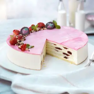 Bild von Bisquisit 100 PLUS für Bäckerei, Konditorei, Gastronomie und Eisdiele Bild von Bisquisit 100 PLUS für Bäckerei, Konditorei, Gastronomie und Eisdiele