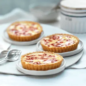 Bild von Eierschecke für Bäckerei, Konditorei, Gastronomie und Eisdiele Bild von Eierschecke für Bäckerei, Konditorei, Gastronomie und Eisdiele