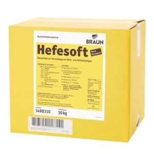 Bild von Hefesoft für Bäckerei, Konditorei, Gastronomie und Eisdiele Bild von Hefesoft für Bäckerei, Konditorei, Gastronomie und Eisdiele