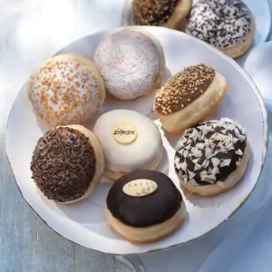 Bild von Berliner Wolken für Bäckerei, Konditorei, Gastronomie und Eisdiele Bild von Berliner Wolken für Bäckerei, Konditorei, Gastronomie und Eisdiele