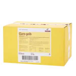 Bild von Claro gelb für Bäckerei, Konditorei, Gastronomie und Eisdiele Bild von Claro gelb für Bäckerei, Konditorei, Gastronomie und Eisdiele