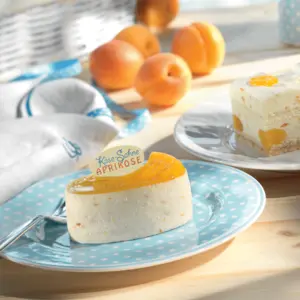 Bild von Alaska-express Käse-Sahne Aprikose für Bäckerei, Konditorei, Gastronomie und Eisdiele Bild von Alaska-express Käse-Sahne Aprikose für Bäckerei, Konditorei, Gastronomie und Eisdiele