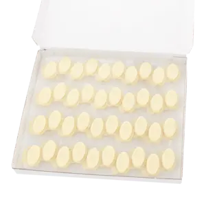 Bild von Schoko-Dekor Heidelbeere für Bäckerei, Konditorei, Gastronomie und Eisdiele Bild von Schoko-Dekor Heidelbeere für Bäckerei, Konditorei, Gastronomie und Eisdiele