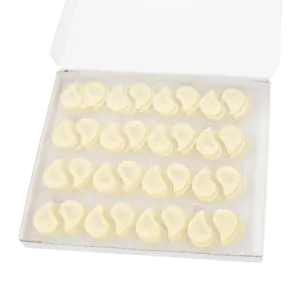 Bild von Schoko-Dekor Joghurt für Bäckerei, Konditorei, Gastronomie und Eisdiele Bild von Schoko-Dekor Joghurt für Bäckerei, Konditorei, Gastronomie und Eisdiele