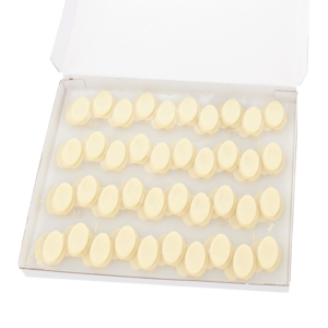 Schoko-Dekor Bratapfel