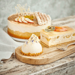 Schoko-Dekor Bratapfel