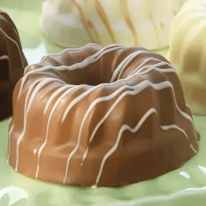 Bild von Kuchenglanz Chips Vollmilch für Bäckerei, Konditorei, Gastronomie und Eisdiele Bild von Kuchenglanz Chips Vollmilch für Bäckerei, Konditorei, Gastronomie und Eisdiele