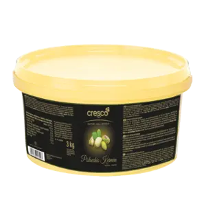 Bild von Eispaste Pistacchio Kerman / Iran für Bäckerei, Konditorei, Gastronomie und Eisdiele Bild von Eispaste Pistacchio Kerman / Iran für Bäckerei, Konditorei, Gastronomie und Eisdiele
