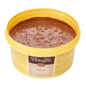 Bild von VarieGò Creme Choc'Or für Bäckerei, Konditorei, Gastronomie und Eisdiele Bild von VarieGò Creme Choc'Or für Bäckerei, Konditorei, Gastronomie und Eisdiele