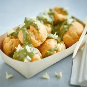 Bild von VarieGò Creme Pistazie / Pistacchio für Bäckerei, Konditorei, Gastronomie und Eisdiele Bild von VarieGò Creme Pistazie / Pistacchio für Bäckerei, Konditorei, Gastronomie und Eisdiele