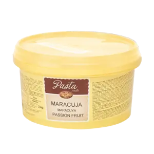 Bild von Eispaste Maracuja-Passionsfrucht für Bäckerei, Konditorei, Gastronomie und Eisdiele Bild von Eispaste Maracuja-Passionsfrucht für Bäckerei, Konditorei, Gastronomie und Eisdiele