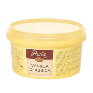 Bild von Eispaste Vanille / Vaniglia Classica für Bäckerei, Konditorei, Gastronomie und Eisdiele Bild von Eispaste Vanille / Vaniglia Classica für Bäckerei, Konditorei, Gastronomie und Eisdiele