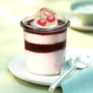 Bild von Topping Amarena für Bäckerei, Konditorei, Gastronomie und Eisdiele Bild von Topping Amarena für Bäckerei, Konditorei, Gastronomie und Eisdiele