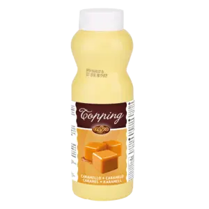 Bild von Topping Karamel / Caramello für Bäckerei, Konditorei, Gastronomie und Eisdiele Bild von Topping Karamel / Caramello für Bäckerei, Konditorei, Gastronomie und Eisdiele