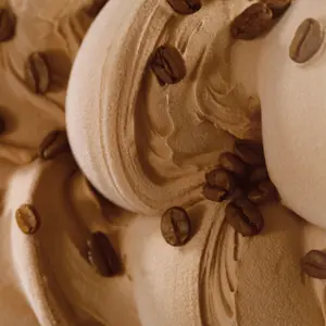 Bild von Eispaste Caffè Arabica / Colombia für Bäckerei, Konditorei, Gastronomie und Eisdiele Bild von Eispaste Caffè Arabica / Colombia für Bäckerei, Konditorei, Gastronomie und Eisdiele