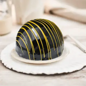 Bild von Decor GOLD für Bäckerei, Konditorei, Gastronomie und Eisdiele Bild von Decor GOLD für Bäckerei, Konditorei, Gastronomie und Eisdiele