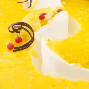 Bild von VarieGò Yuzu Lemon für Bäckerei, Konditorei, Gastronomie und Eisdiele Bild von VarieGò Yuzu Lemon für Bäckerei, Konditorei, Gastronomie und Eisdiele