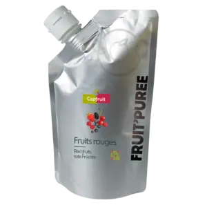 Bild von Fruchtpüree Rote Früchte für Bäckerei, Konditorei, Gastronomie und Eisdiele Bild von Fruchtpüree Rote Früchte für Bäckerei, Konditorei, Gastronomie und Eisdiele
