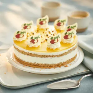 Bild von Fruchtpüree Goldener Apfel für Bäckerei, Konditorei, Gastronomie und Eisdiele Bild von Fruchtpüree Goldener Apfel für Bäckerei, Konditorei, Gastronomie und Eisdiele
