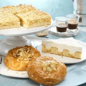 Bild von Fruchti Top Apfel Plus für Bäckerei, Konditorei, Gastronomie und Eisdiele Bild von Fruchti Top Apfel Plus für Bäckerei, Konditorei, Gastronomie und Eisdiele