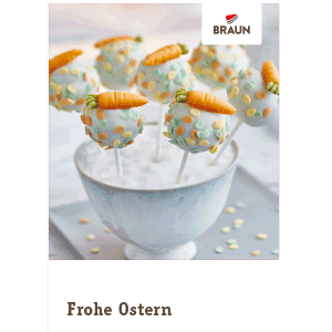 Frohe Ostern