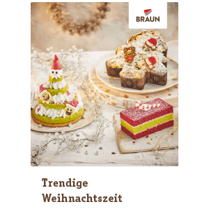 Trendige Weihnachtszeit